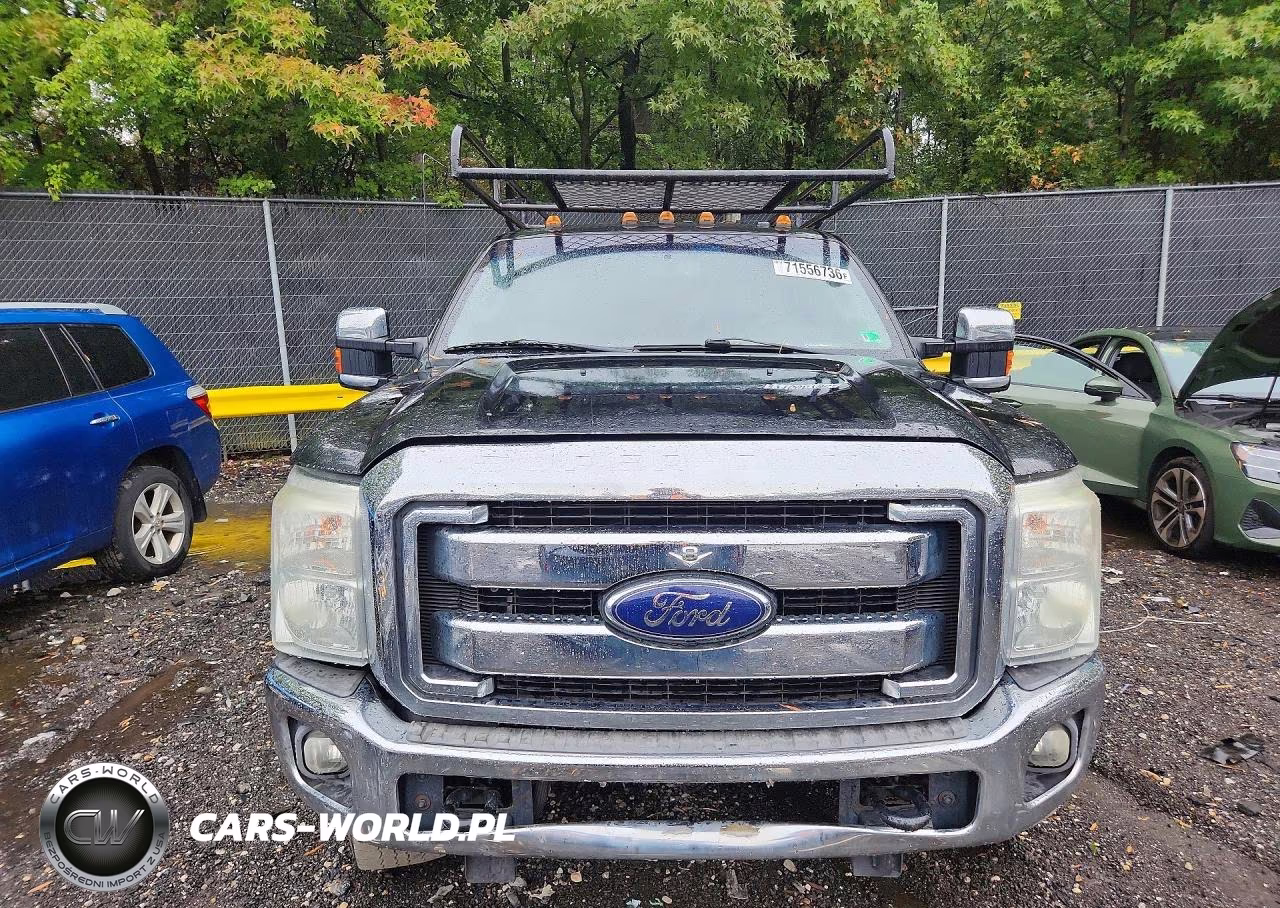 2015 Ford F250 Super Duty VIN:1FT7W2B65FEA17964 - 5