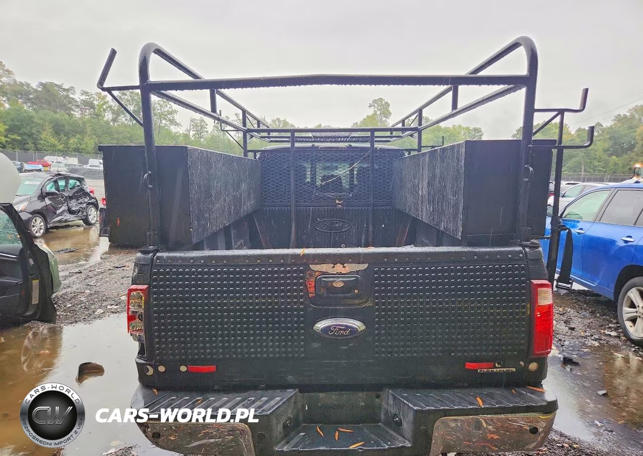 2015 Ford F250 Super Duty VIN:1FT7W2B65FEA17964 - 6
