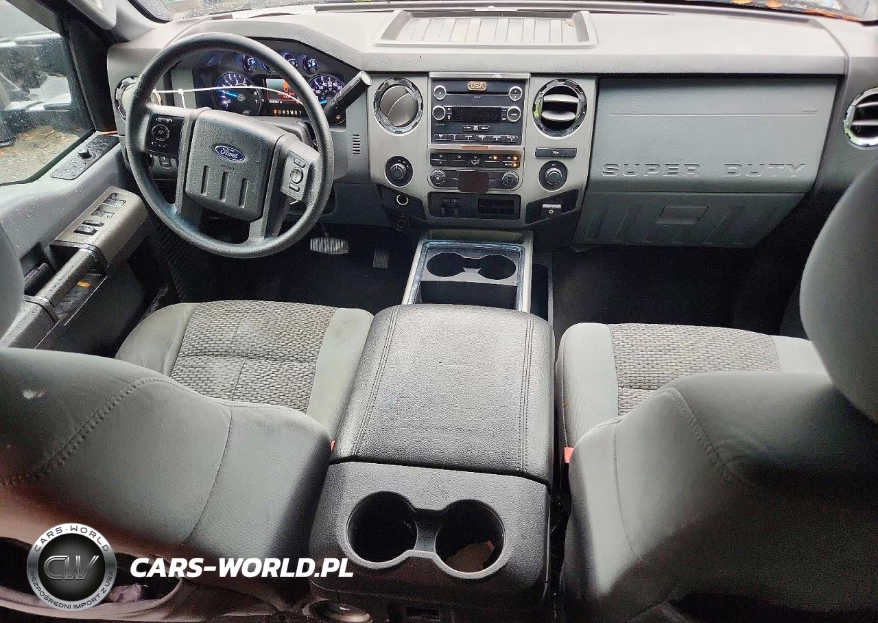 2015 Ford F250 Super Duty VIN:1FT7W2B65FEA17964 - 8