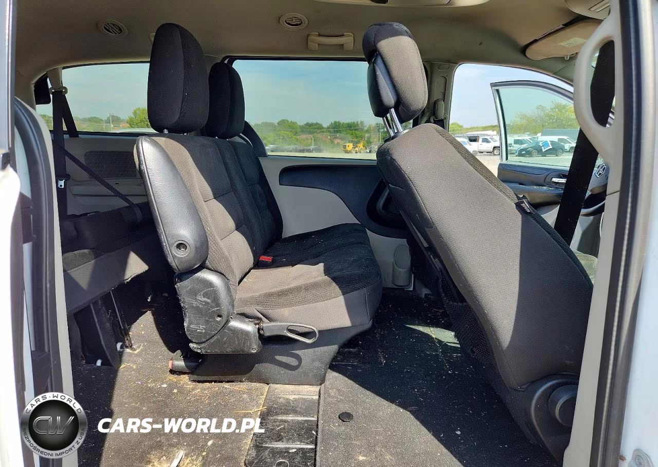 2018 Dodge Grand Caravan Se VIN:2C4RDGBG7JR181362 - 11