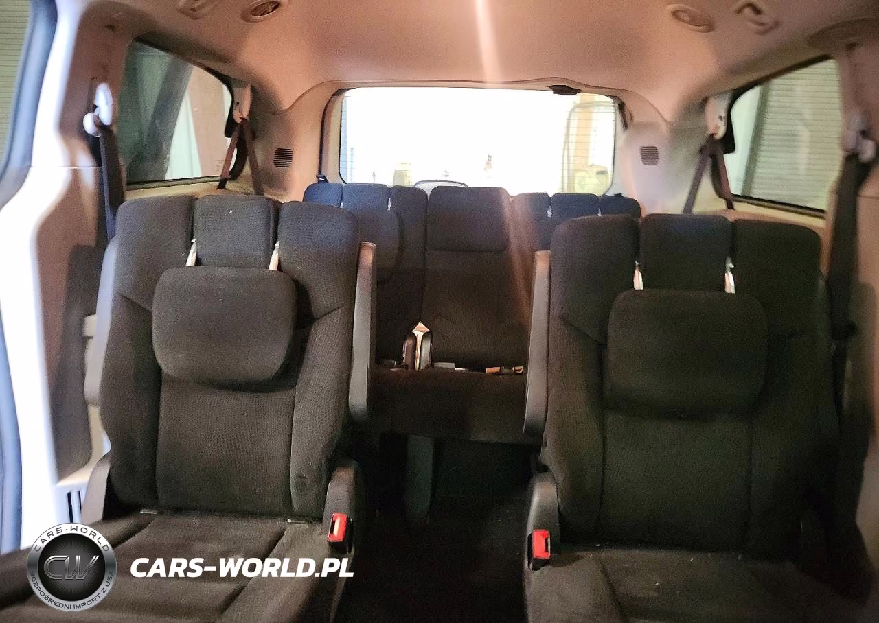 2015 Dodge Grand Caravan Sxt VIN:2C4RDGCG5FR639213 - 10
