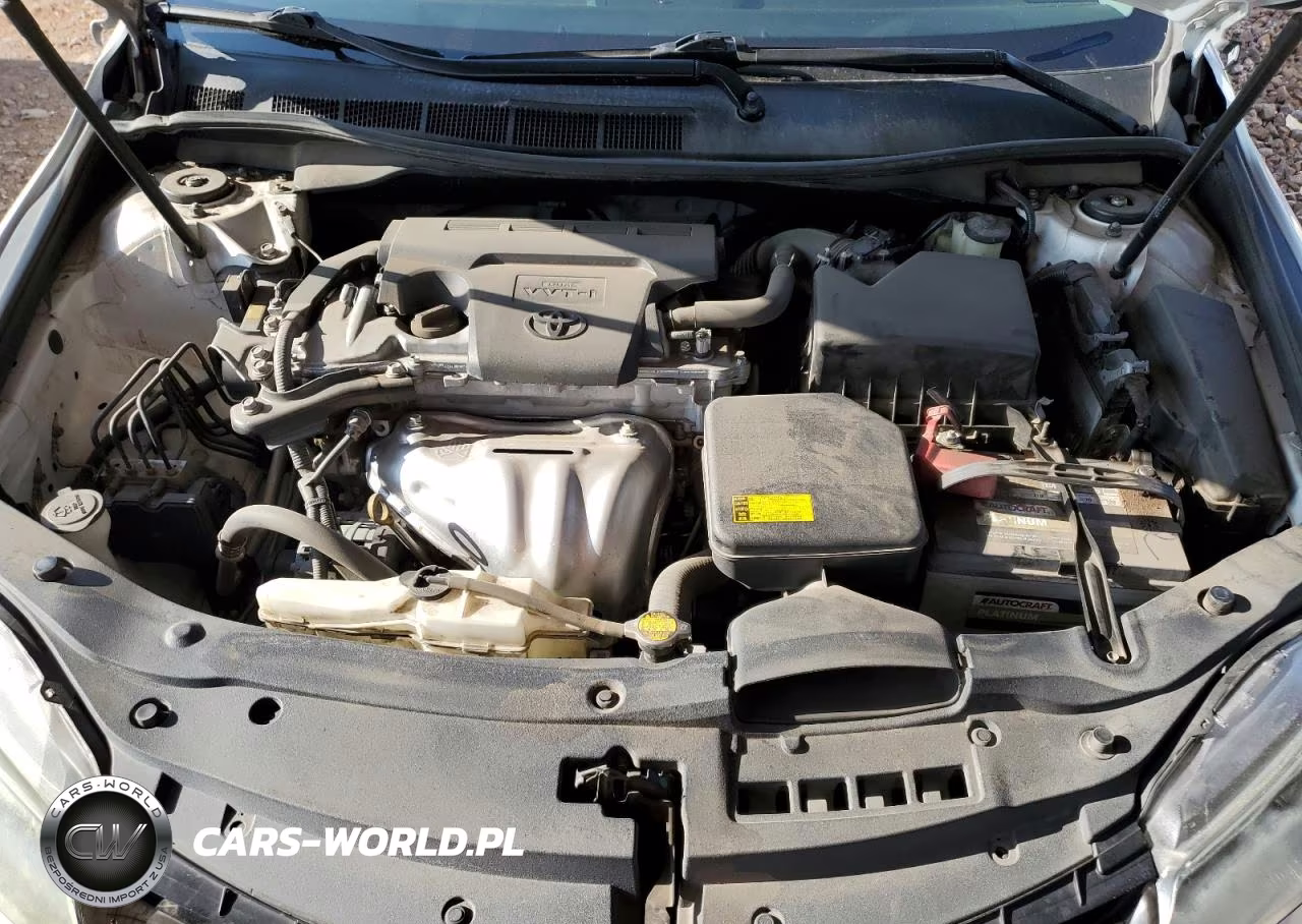 2015 Toyota Camry Le VIN:4T1BF1FK2FU065015 - 11