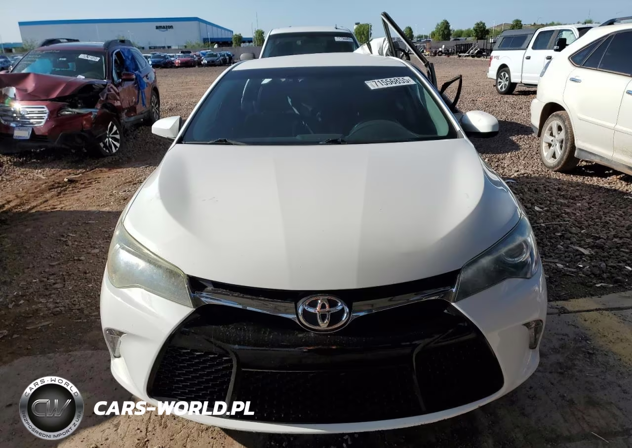 2015 Toyota Camry Le VIN:4T1BF1FK2FU065015 - 5