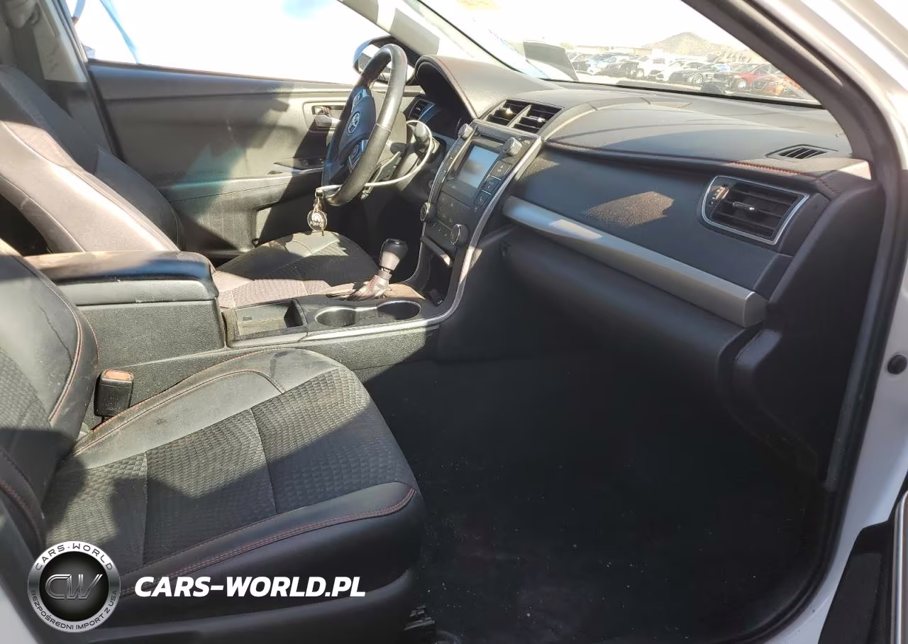 2015 Toyota Camry Le VIN:4T1BF1FK2FU065015 - 7