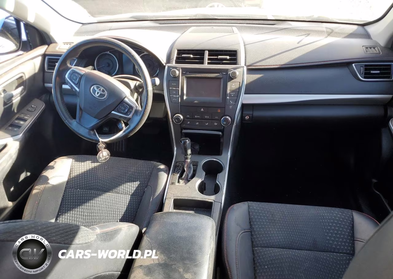 2015 Toyota Camry Le VIN:4T1BF1FK2FU065015 - 8