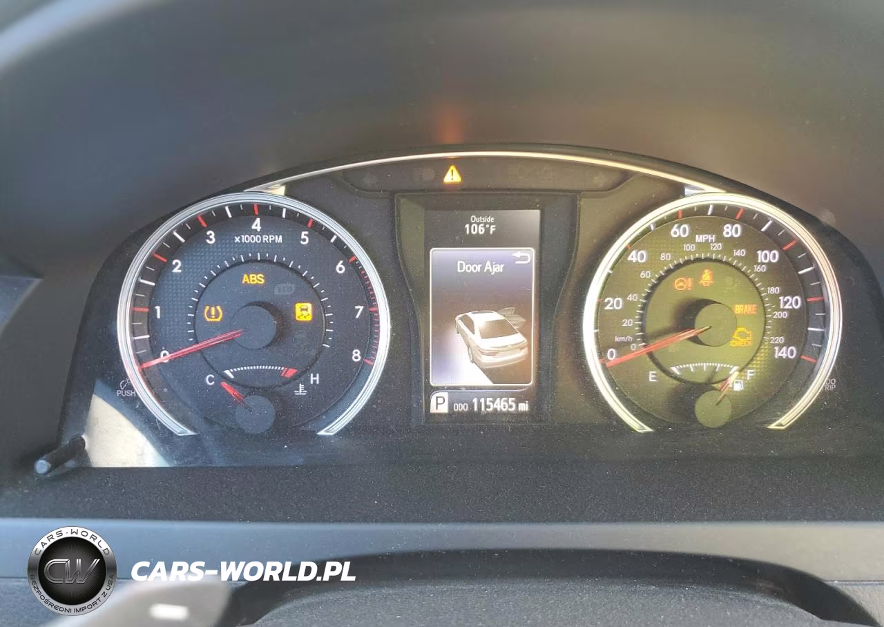 2015 Toyota Camry Le VIN:4T1BF1FK2FU065015 - 9