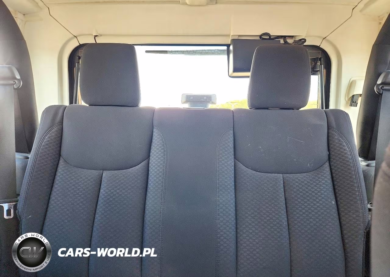 2013 Jeep Wrangler VIN:1C4AJWAG2DL554788 - 10