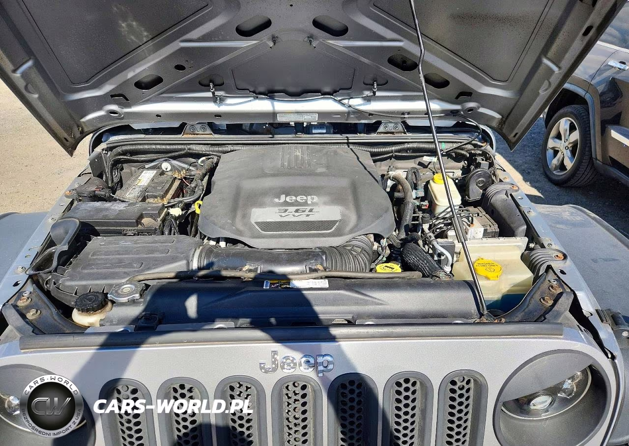 2013 Jeep Wrangler VIN:1C4AJWAG2DL554788 - 12