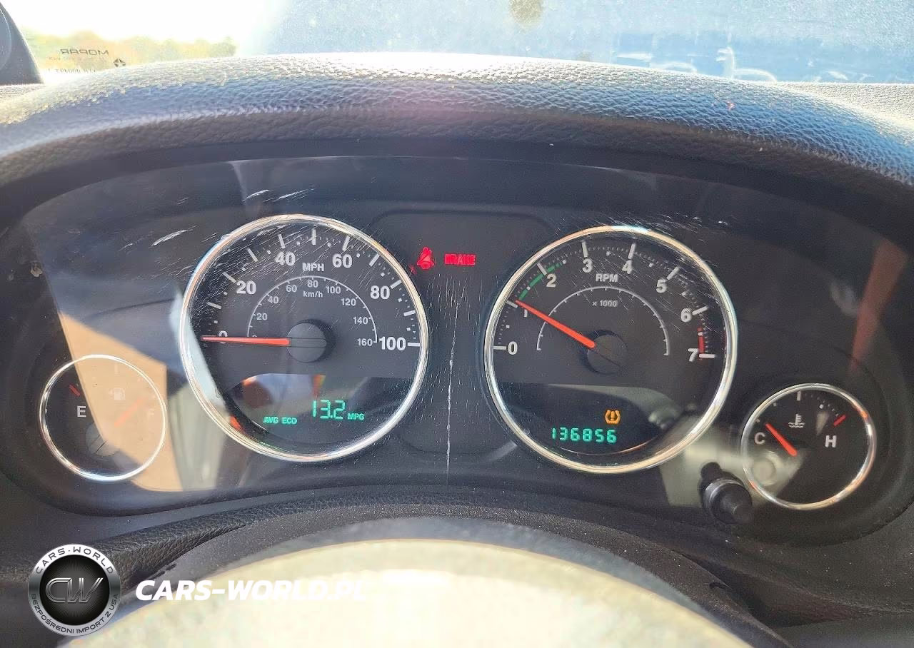 2013 Jeep Wrangler VIN:1C4AJWAG2DL554788 - 9