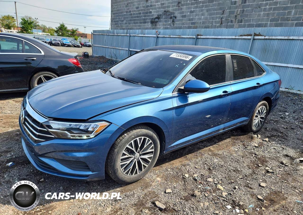 2021 Volkswagen Jetta S – zdjęcie 1 z 12
