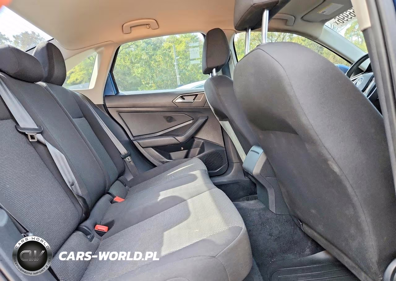 2021 Volkswagen Jetta S VIN:3VWC57BU0MM034883 - 10