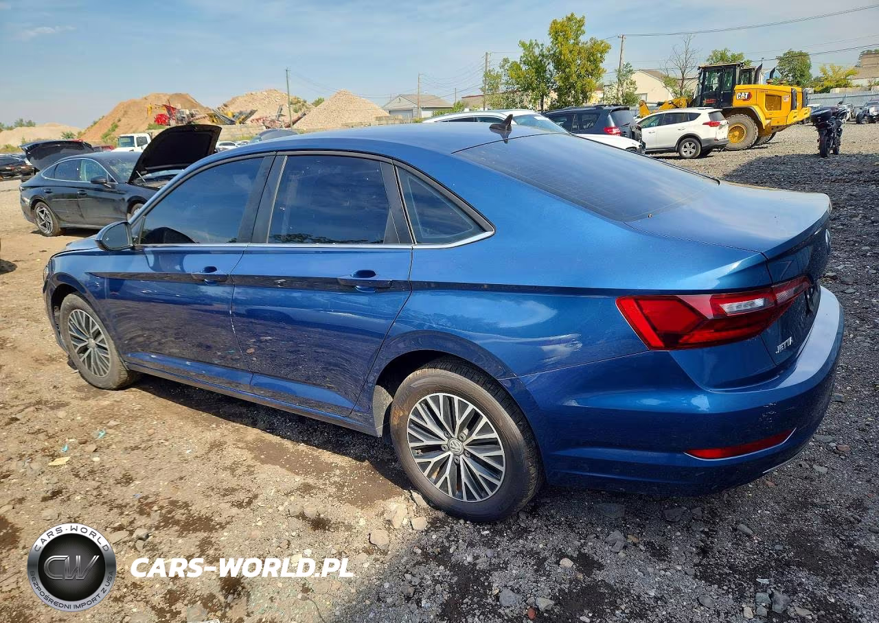 2021 Volkswagen Jetta S VIN:3VWC57BU0MM034883 - 2