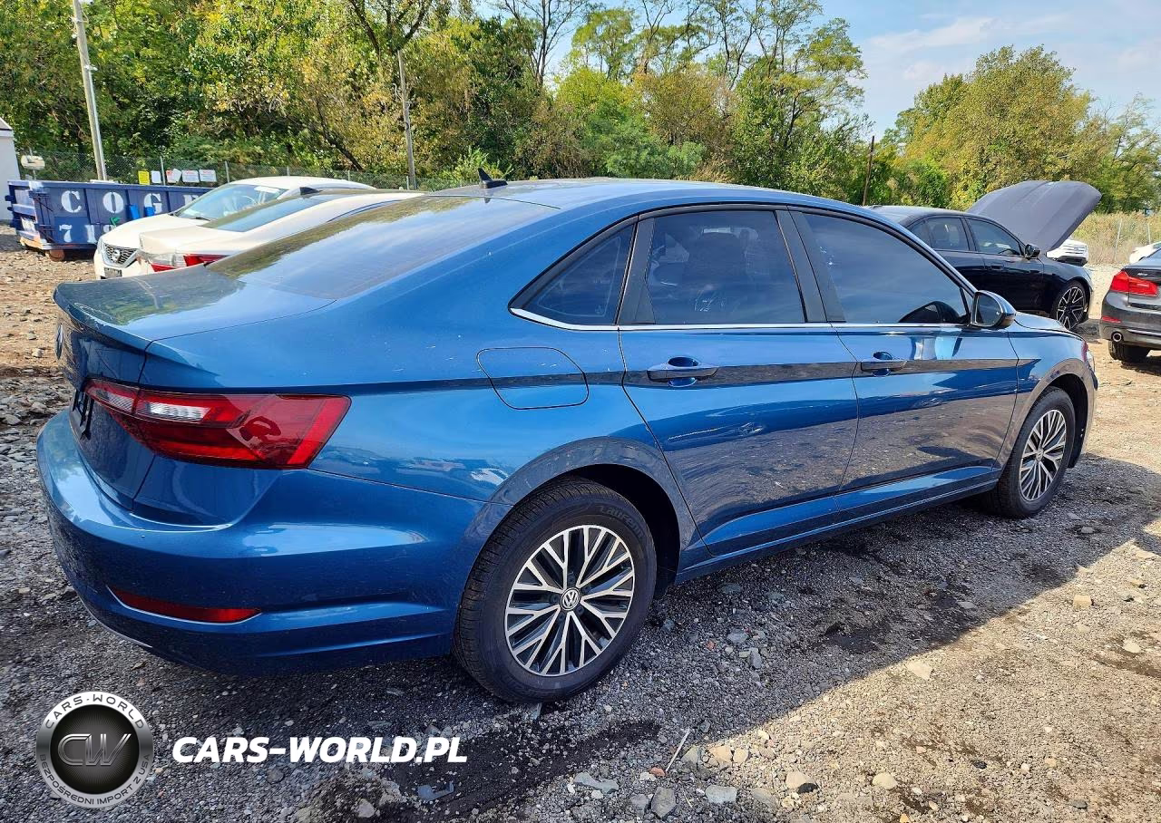 2021 Volkswagen Jetta S VIN:3VWC57BU0MM034883 - 3