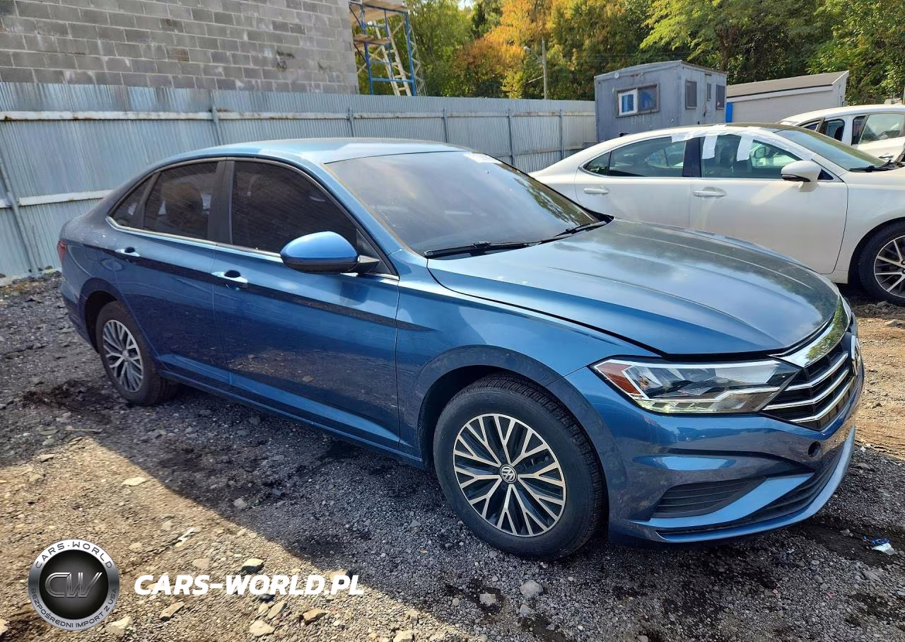 2021 Volkswagen Jetta S VIN:3VWC57BU0MM034883 - 4