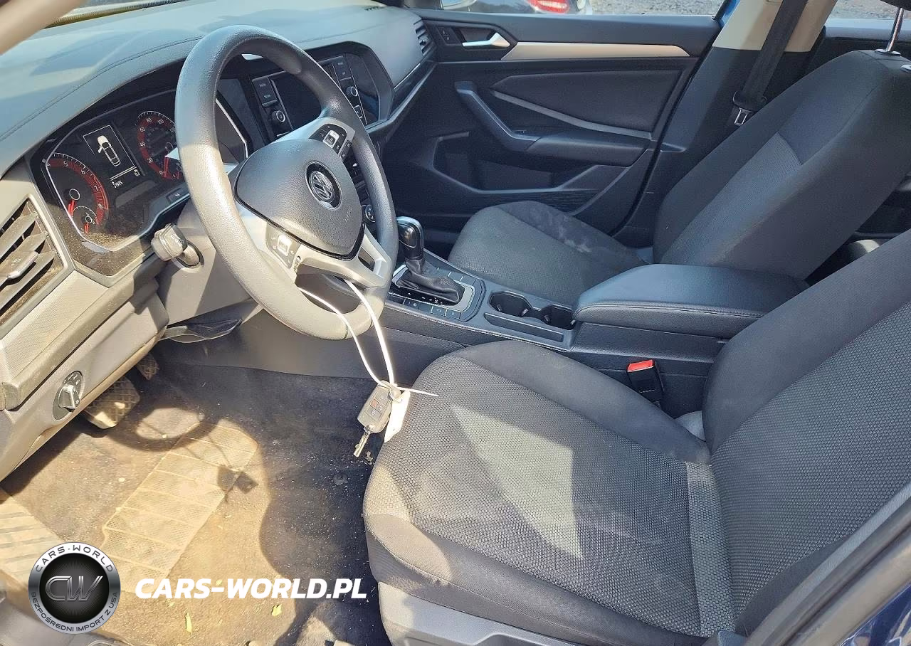 2021 Volkswagen Jetta S VIN:3VWC57BU0MM034883 - 7