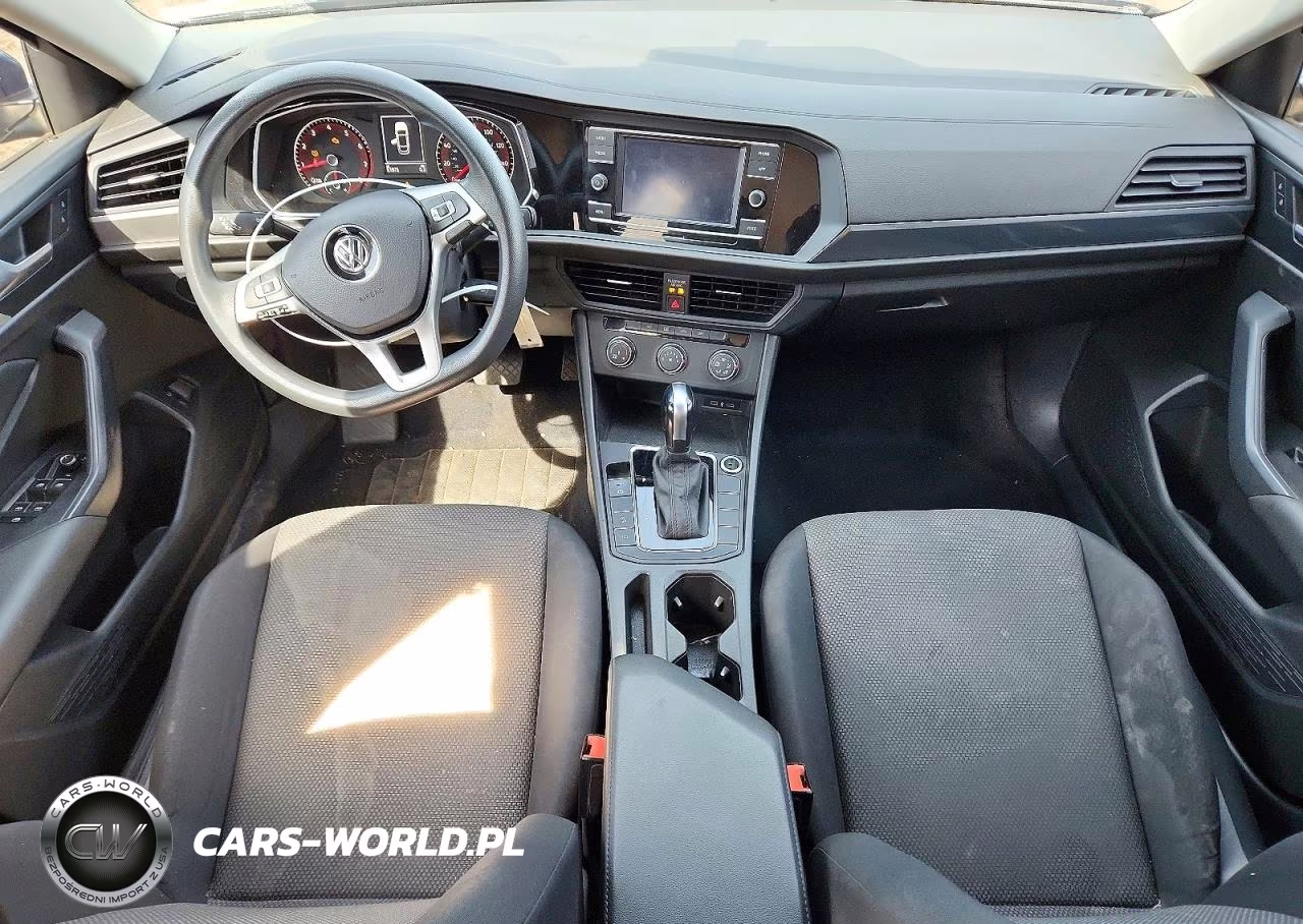 2021 Volkswagen Jetta S VIN:3VWC57BU0MM034883 - 8