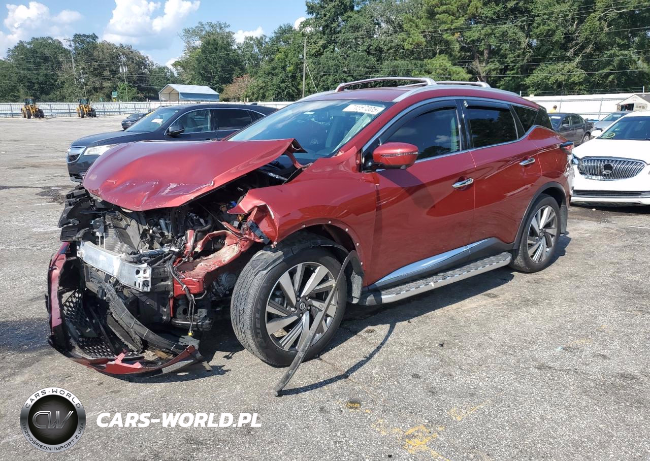 2019 Nissan Murano S