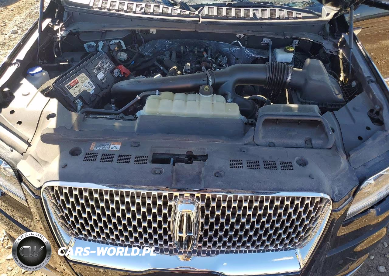 2023 Lincoln Navigator Reserve VIN:5LMJJ2LGXPEL11236 - 12