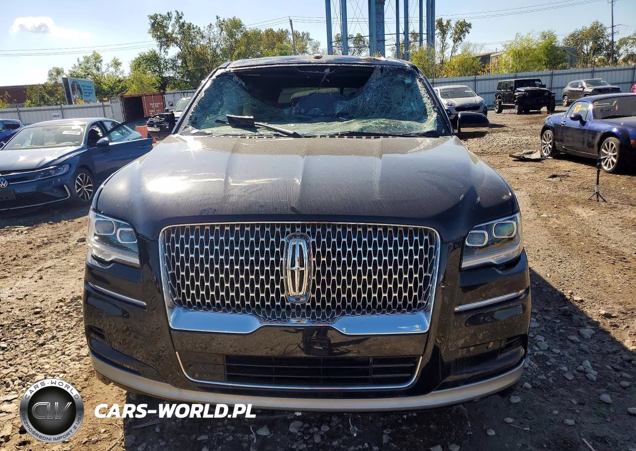 2023 Lincoln Navigator Reserve VIN:5LMJJ2LGXPEL11236 - 5