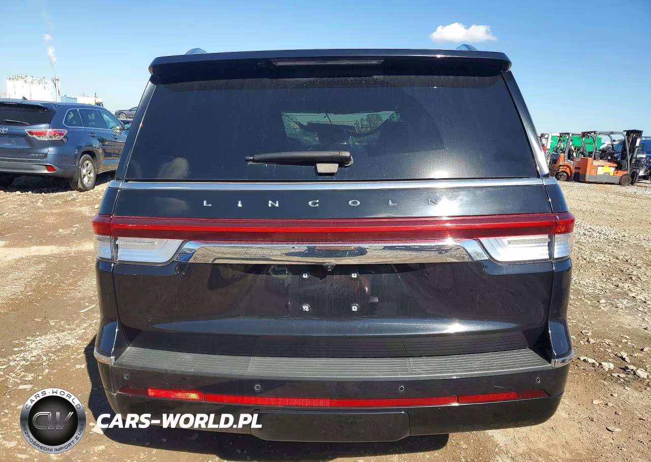 2023 Lincoln Navigator Reserve VIN:5LMJJ2LGXPEL11236 - 6