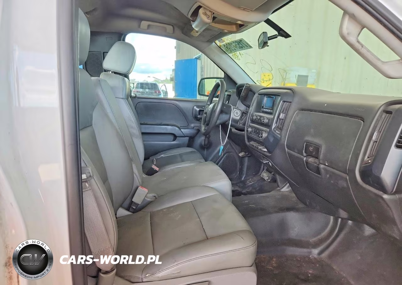 2014 Chevrolet Silverado C1500 VIN:1GCNCPEH1EZ231285 - 10