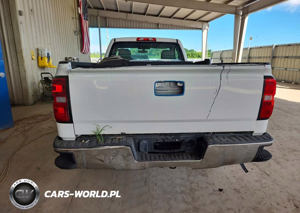 2014 Chevrolet Silverado C1500 VIN:1GCNCPEH1EZ231285 - 6