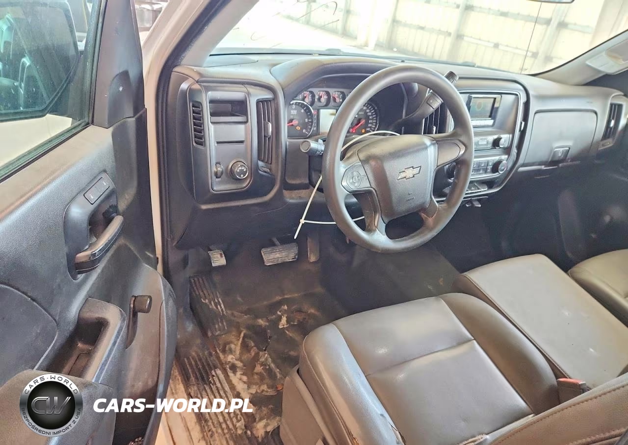2014 Chevrolet Silverado C1500 VIN:1GCNCPEH1EZ231285 - 8