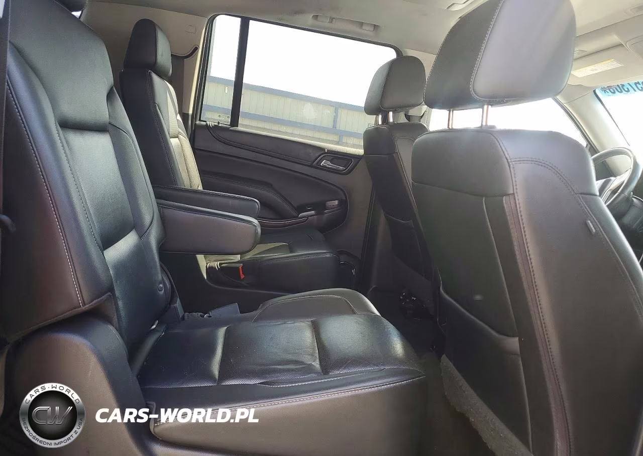 2017 GMC Yukon Xl C1500 Slt VIN:1GKS1GKC9HR341463 - 11