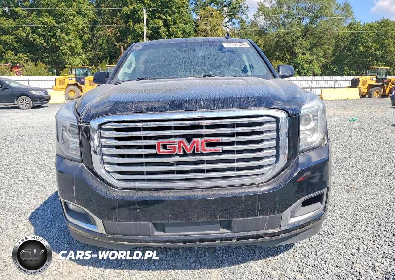 2017 GMC Yukon Xl C1500 Slt VIN:1GKS1GKC9HR341463 - 5