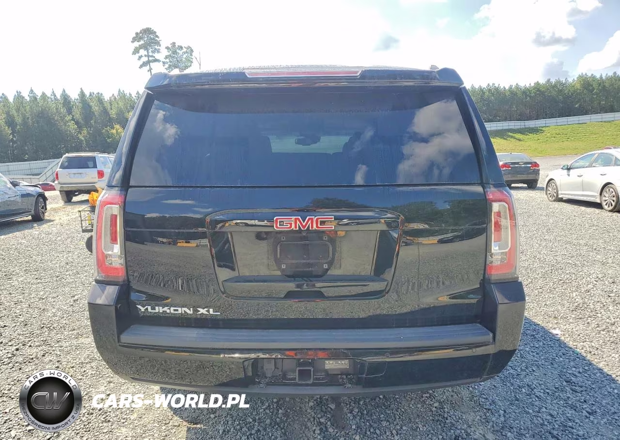 2017 GMC Yukon Xl C1500 Slt VIN:1GKS1GKC9HR341463 - 6