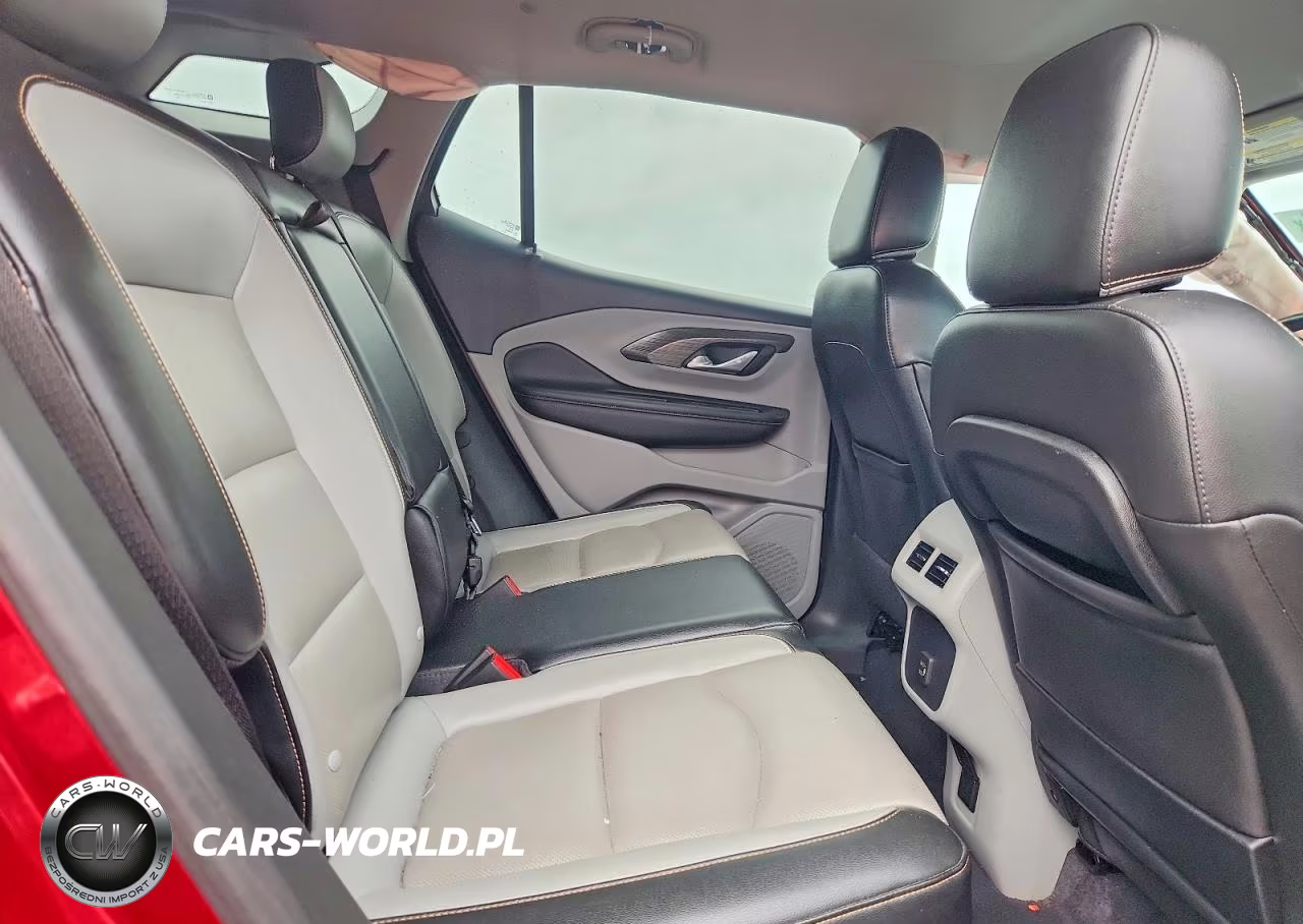 2020 GMC Terrain Slt VIN:3GKALPEX9LL185977 - 11