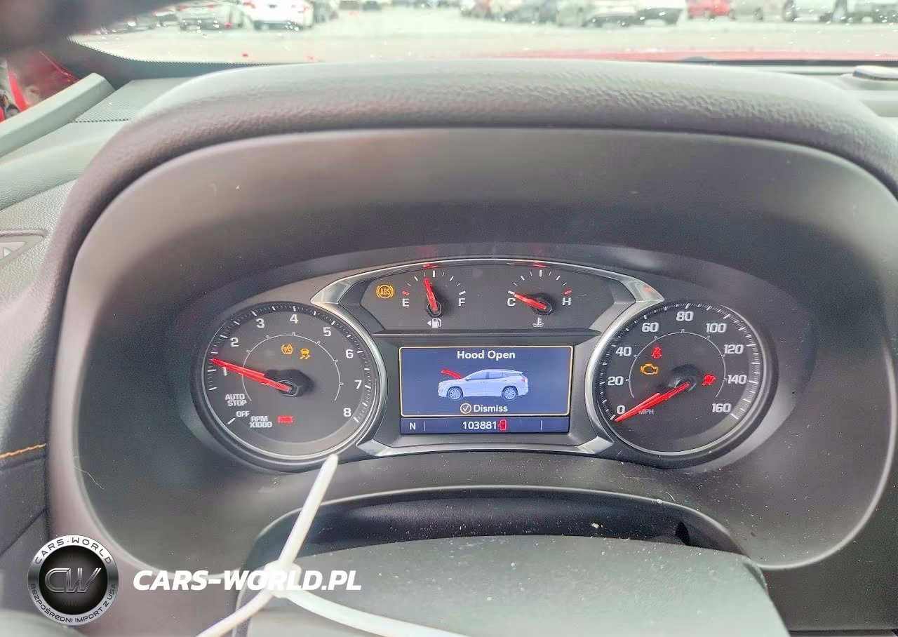2020 GMC Terrain Slt VIN:3GKALPEX9LL185977 - 9