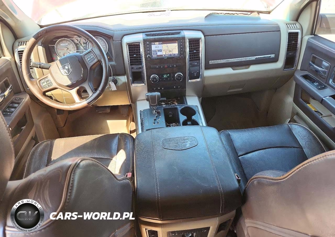 2012 Dodge Ram 1500 Longhorn VIN:1C6RD6PT8CS208125 - 8