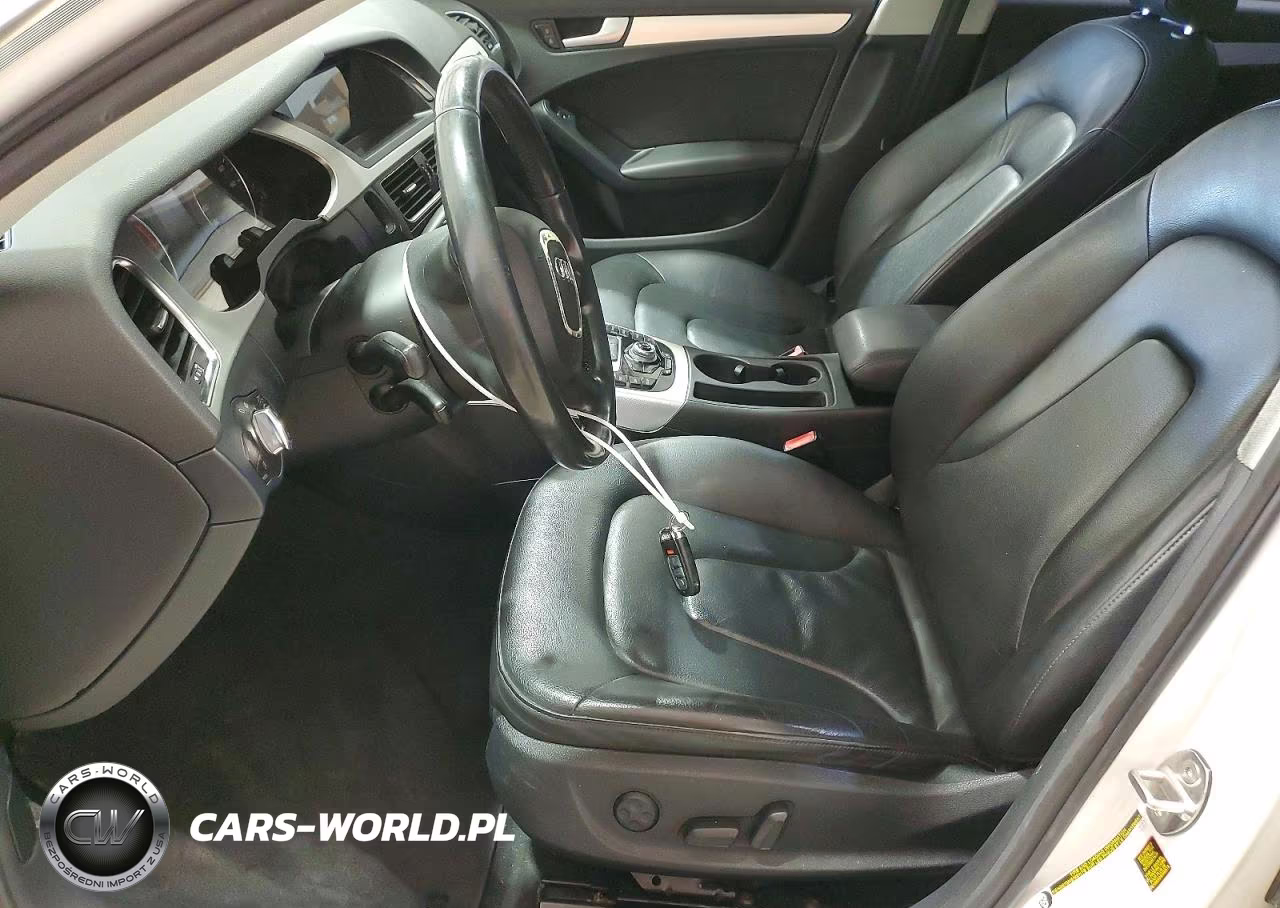 2012 Audi A4 Premium Plus VIN:WAUFFAFLXCN015111 - 7