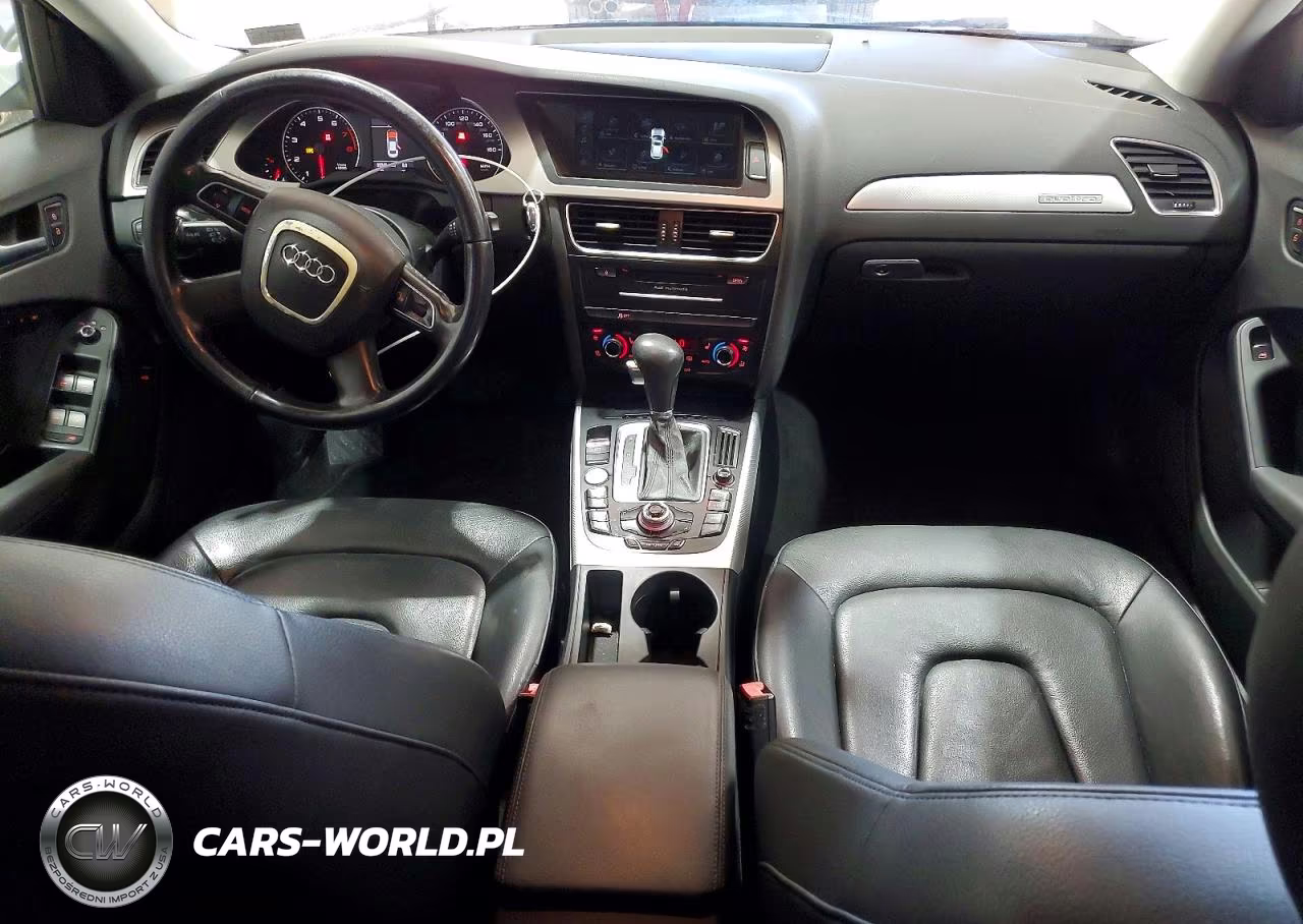 2012 Audi A4 Premium Plus VIN:WAUFFAFLXCN015111 - 8
