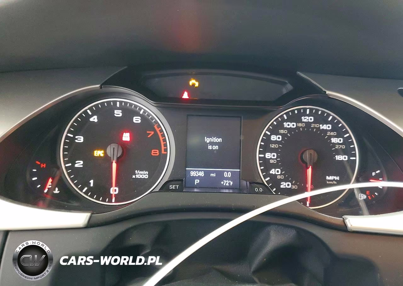 2012 Audi A4 Premium Plus VIN:WAUFFAFLXCN015111 - 9