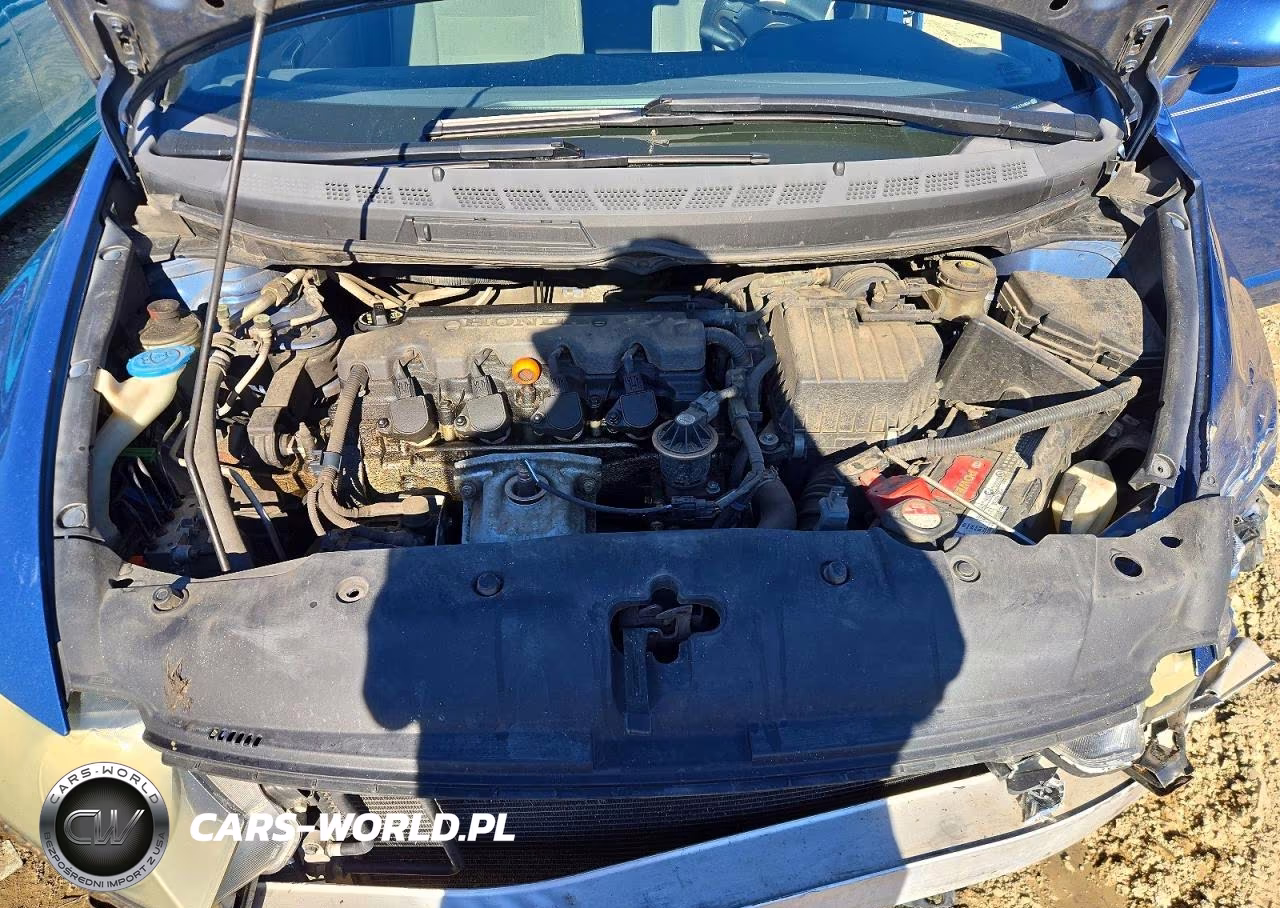 2006 Honda Civic Lx VIN:1HGFA165X6L131834 - 11
