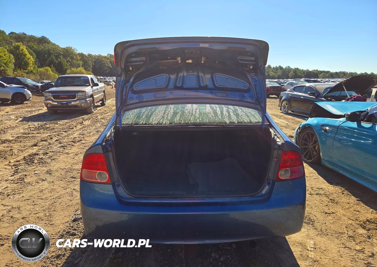 2006 Honda Civic Lx VIN:1HGFA165X6L131834 - 6