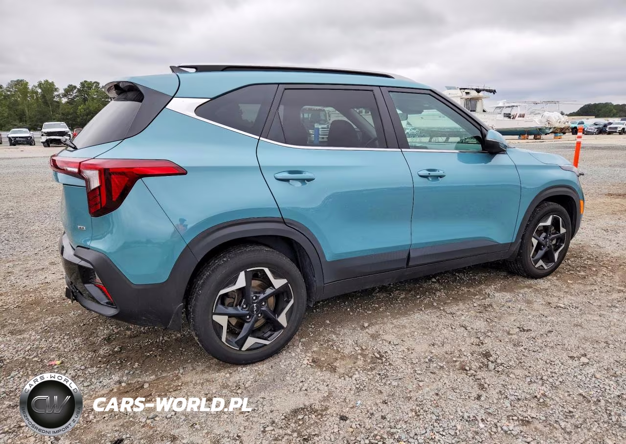 2024 Kia Seltos Ex VIN:KNDERCAA5R7484238 - 3