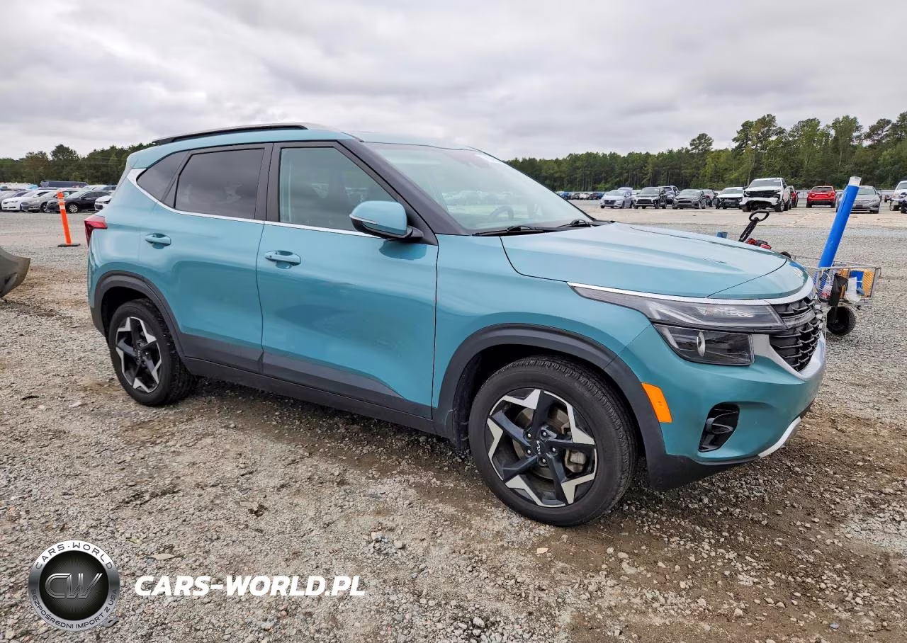 2024 Kia Seltos Ex VIN:KNDERCAA5R7484238 - 4