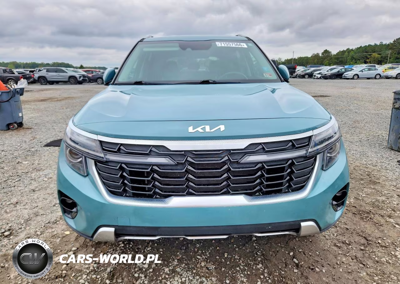 2024 Kia Seltos Ex VIN:KNDERCAA5R7484238 - 5