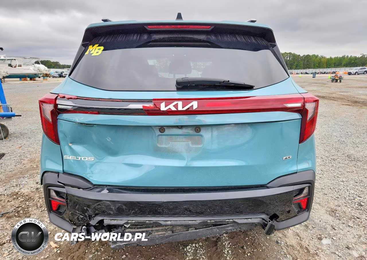 2024 Kia Seltos Ex VIN:KNDERCAA5R7484238 - 6