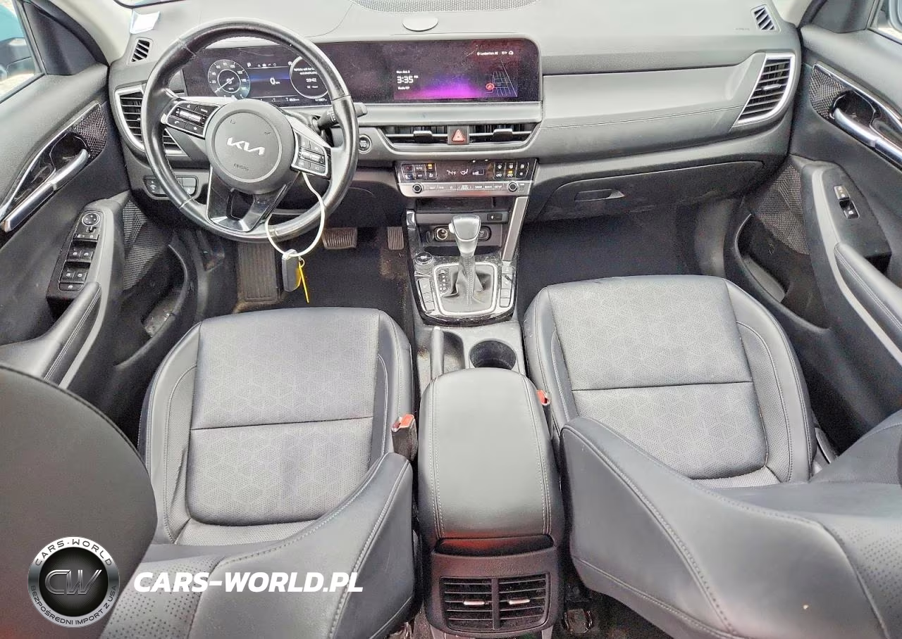 2024 Kia Seltos Ex VIN:KNDERCAA5R7484238 - 8