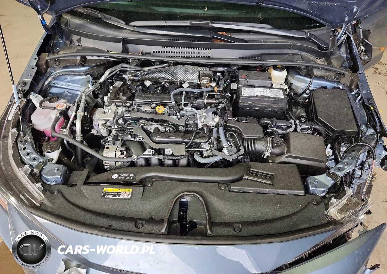 2026 Toyota Corolla Le VIN:5YFB4MDE5TP427906 - 11