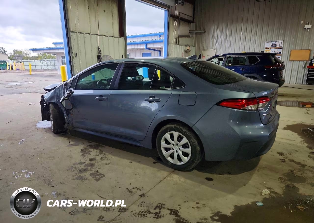 2026 Toyota Corolla Le VIN:5YFB4MDE5TP427906 - 2