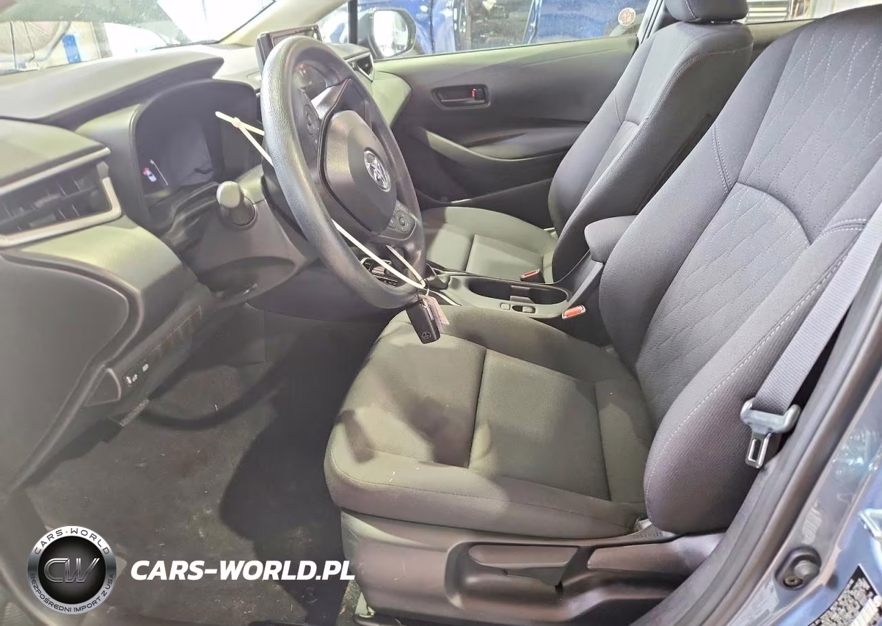 2026 Toyota Corolla Le VIN:5YFB4MDE5TP427906 - 7