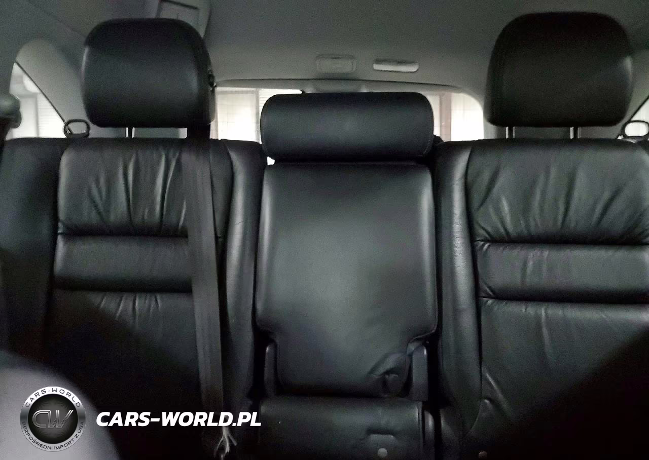 2010 Honda Cr-V Exl VIN:JHLRE4H73AC002605 - 10