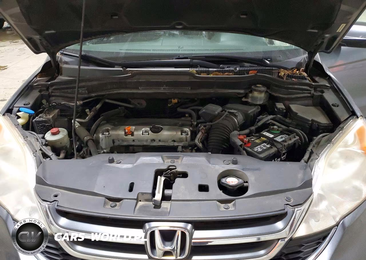 2010 Honda Cr-V Exl VIN:JHLRE4H73AC002605 - 12