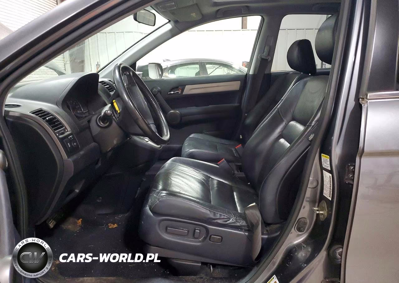 2010 Honda Cr-V Exl VIN:JHLRE4H73AC002605 - 7