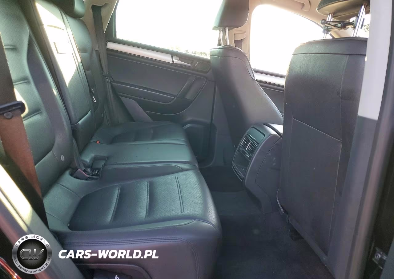 2014 Volkswagen Touareg V6 VIN:WVGEF9BP5ED005788 - 11